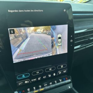 RENAULT AUSTRAL 1.2 E-Tech Hybride 200 ch Iconic Esprit Alpine HYBRIDE ESSENCE – Image 17